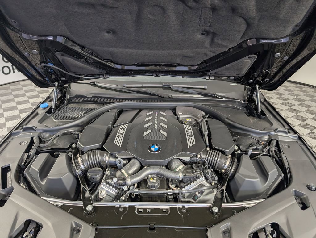 New 2026 BMW M850i xDrive Convertible AWD/4WD image 17
