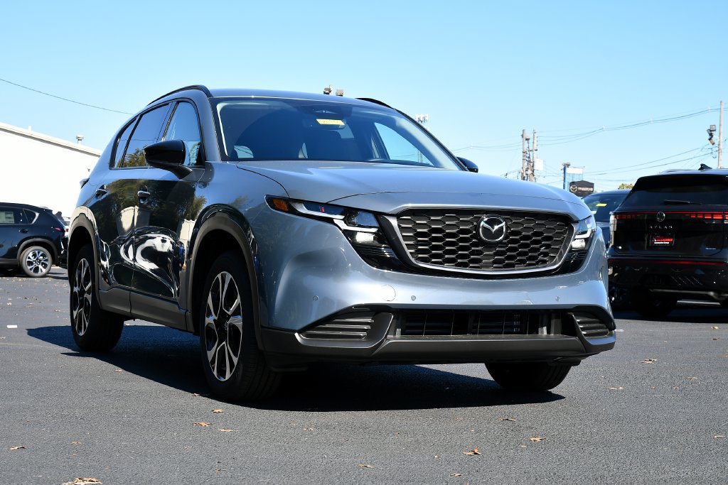 New 2026 MAZDA CX-5 Preferred