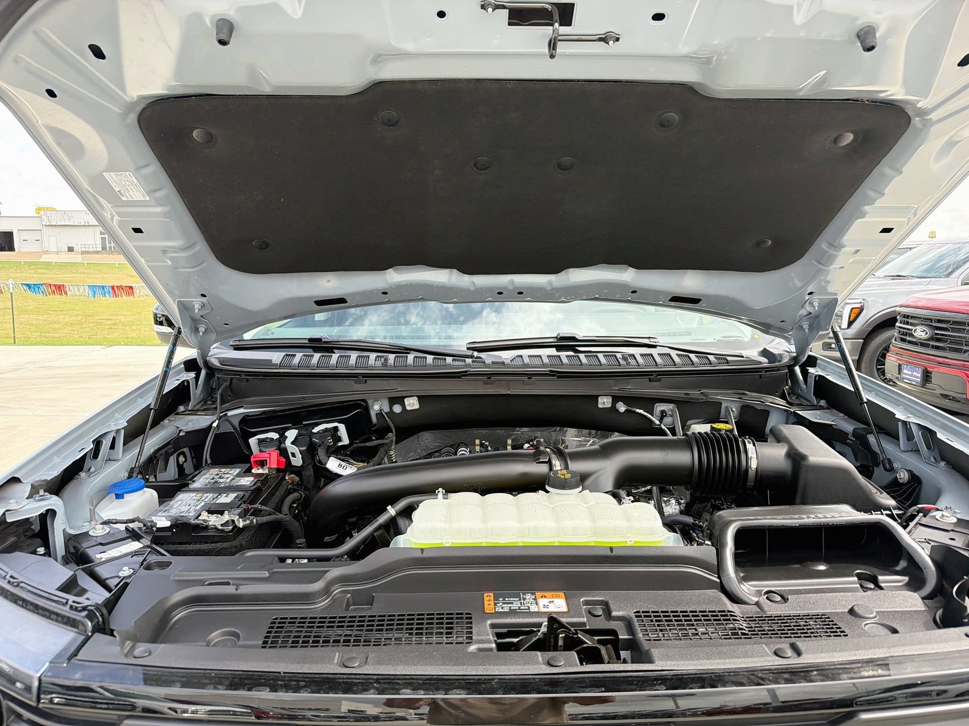 Certified 2026 Ford Expedition Max Active AWD/4WD image 38