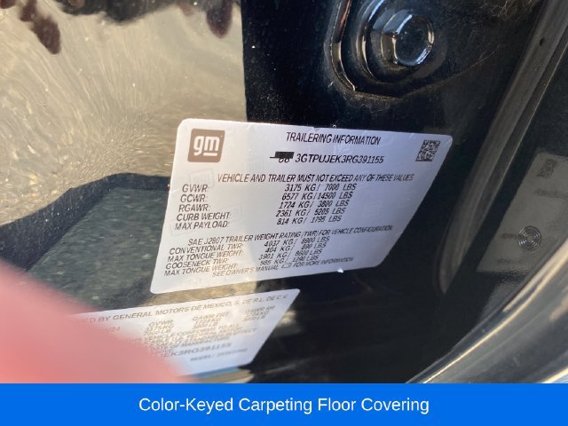 Certified 2024 GMC Sierra 1500 Elevation AWD/4WD image 26