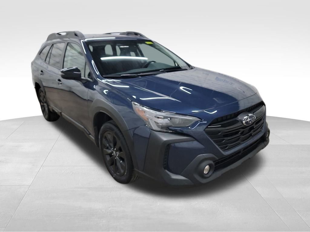 Used 2023 Subaru Outback Onyx Edition image 2