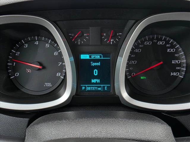 Used 2014 Chevrolet Equinox LTZ AWD/4WD image 27