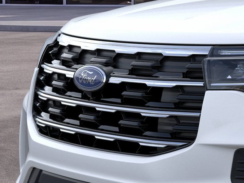 New 2026 Ford Explorer Active AWD/4WD image 17