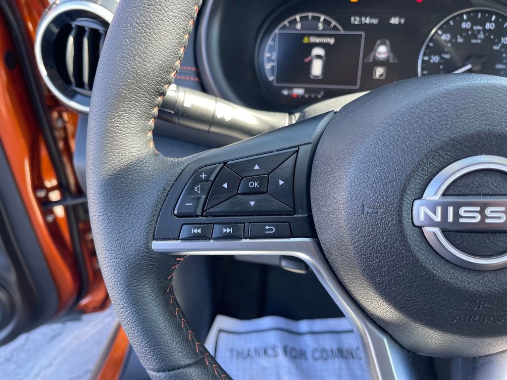 Used 2023 Nissan Kicks SR w/ SR Premium Package image 14