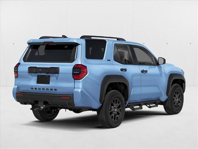 New 2026 Toyota 4Runner SR5 AWD/4WD video 2