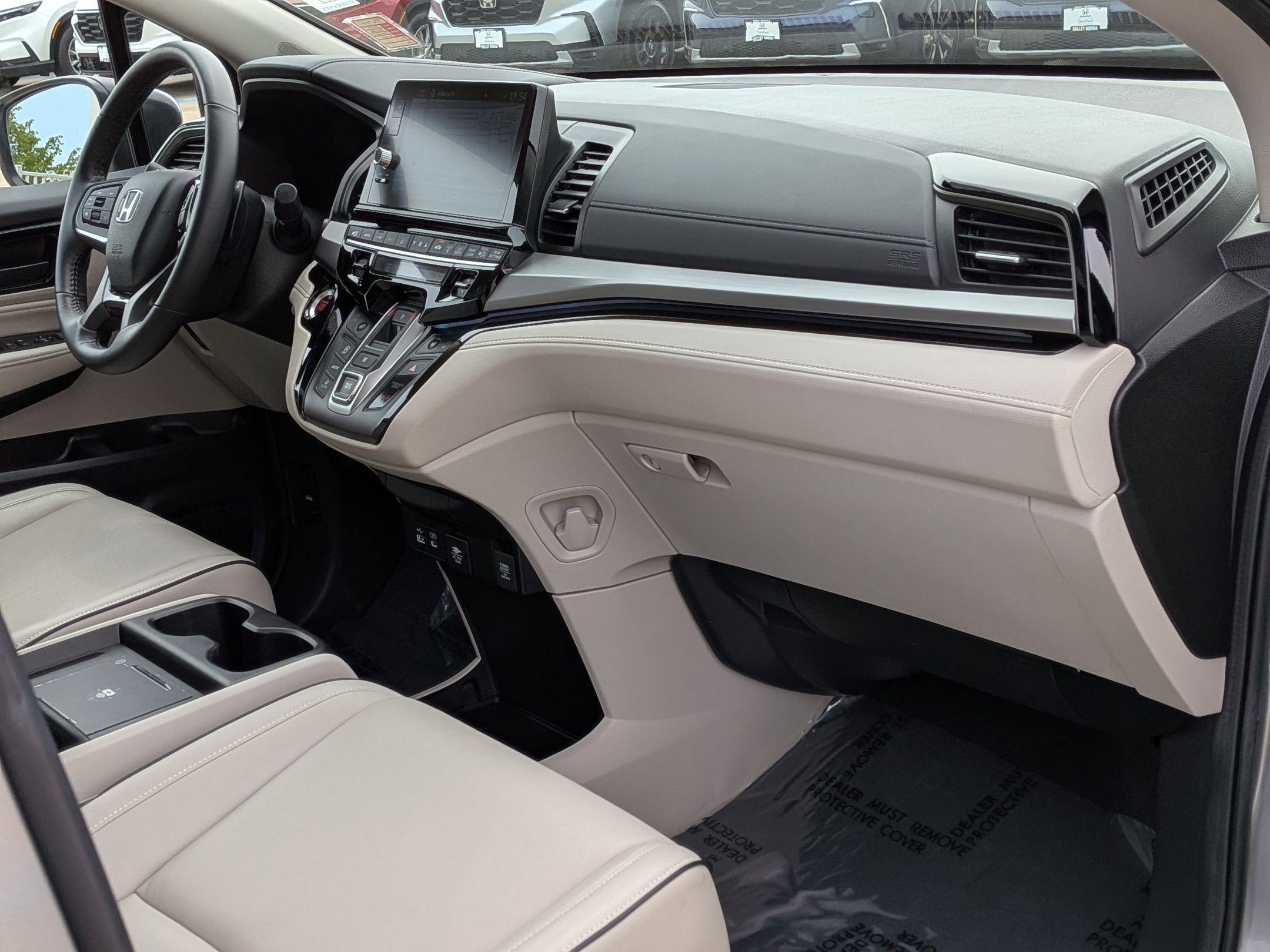 Certified 2025 Honda Odyssey Touring image 33