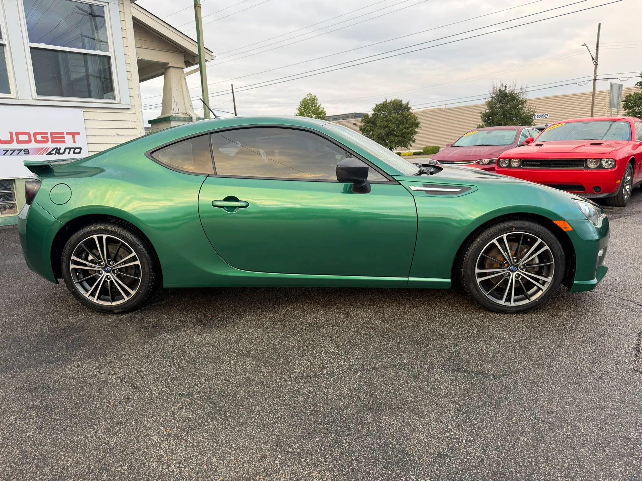 Used 2013 Subaru BRZ Limited w/ Popular Pkg 2C RWD image 6
