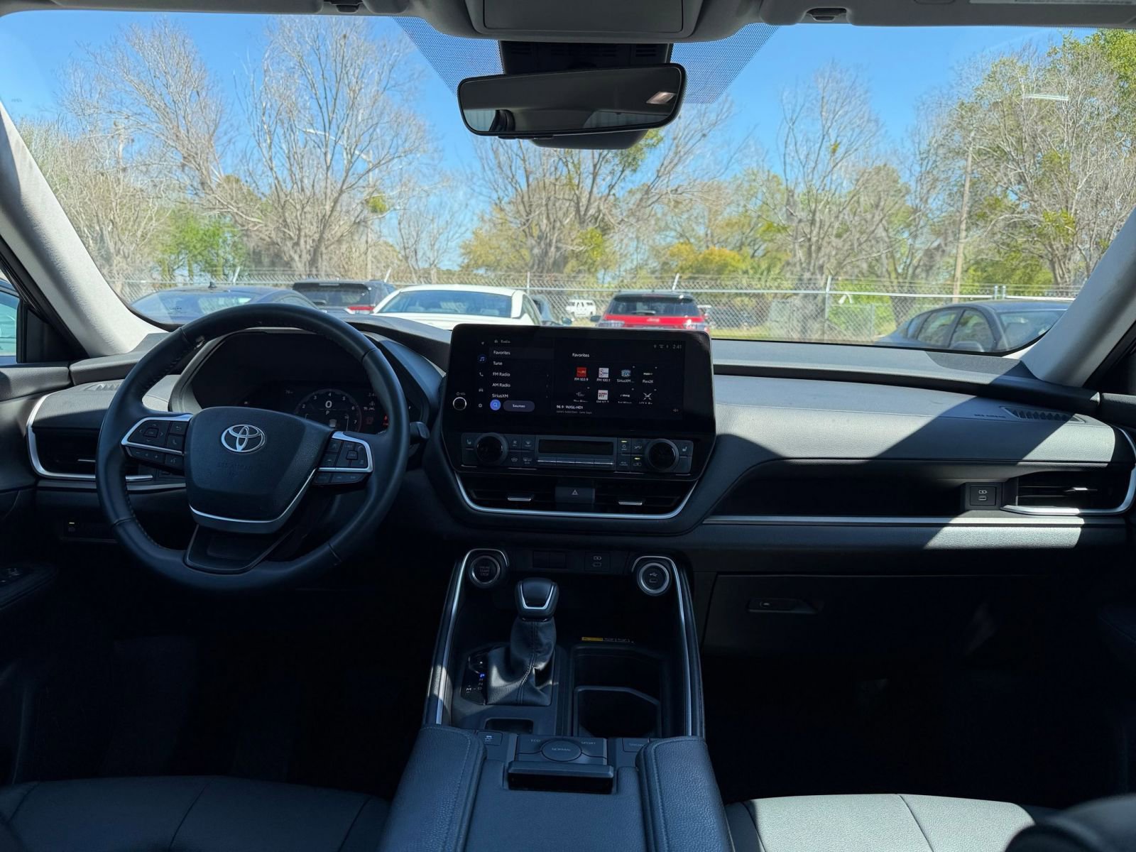 Used 2025 Toyota Grand Highlander FWD image 34