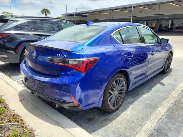 Used 2022 Acura ILX FWD image 4