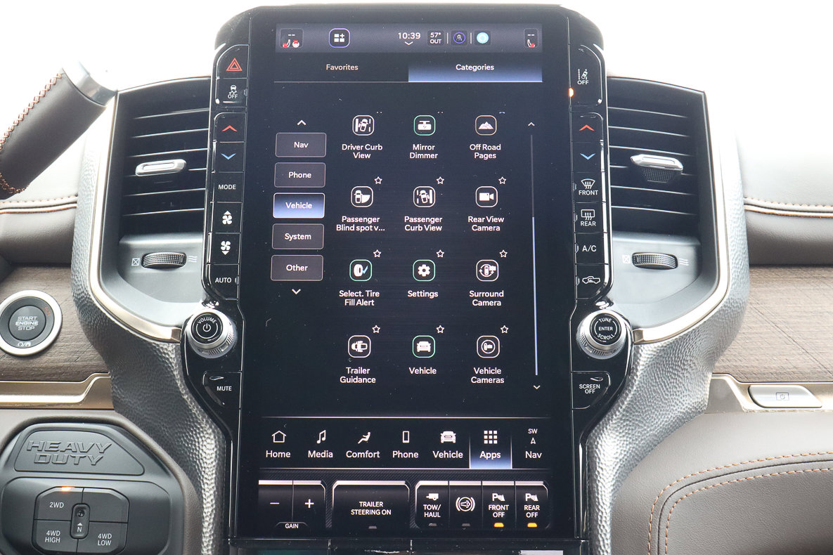 New 2026 RAM 3500 Longhorn image 31