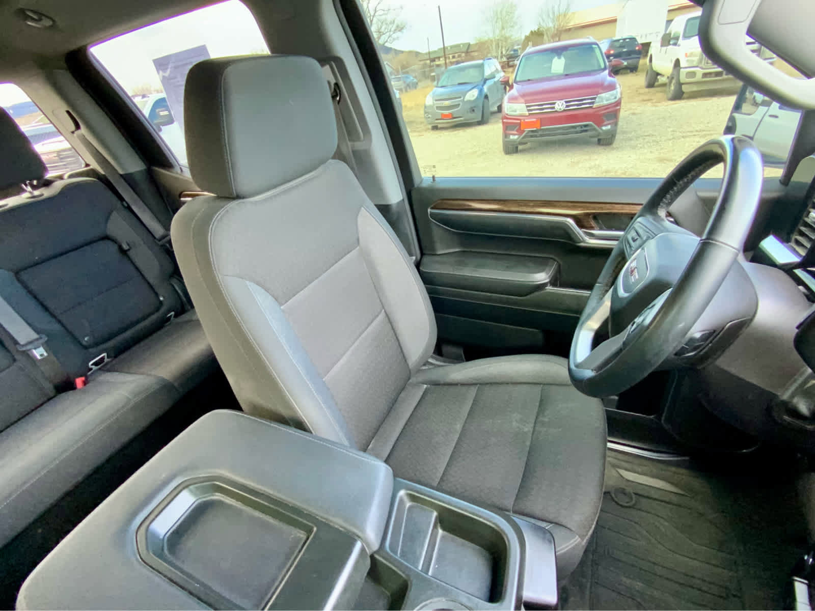 Used 2023 GMC Sierra 1500 Elevation w/ LPO, Elevation Black Package image 31