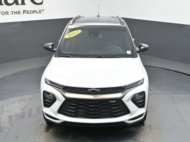 Used 2023 Chevrolet TrailBlazer RS w/ Sun and Liftgate Package image 59