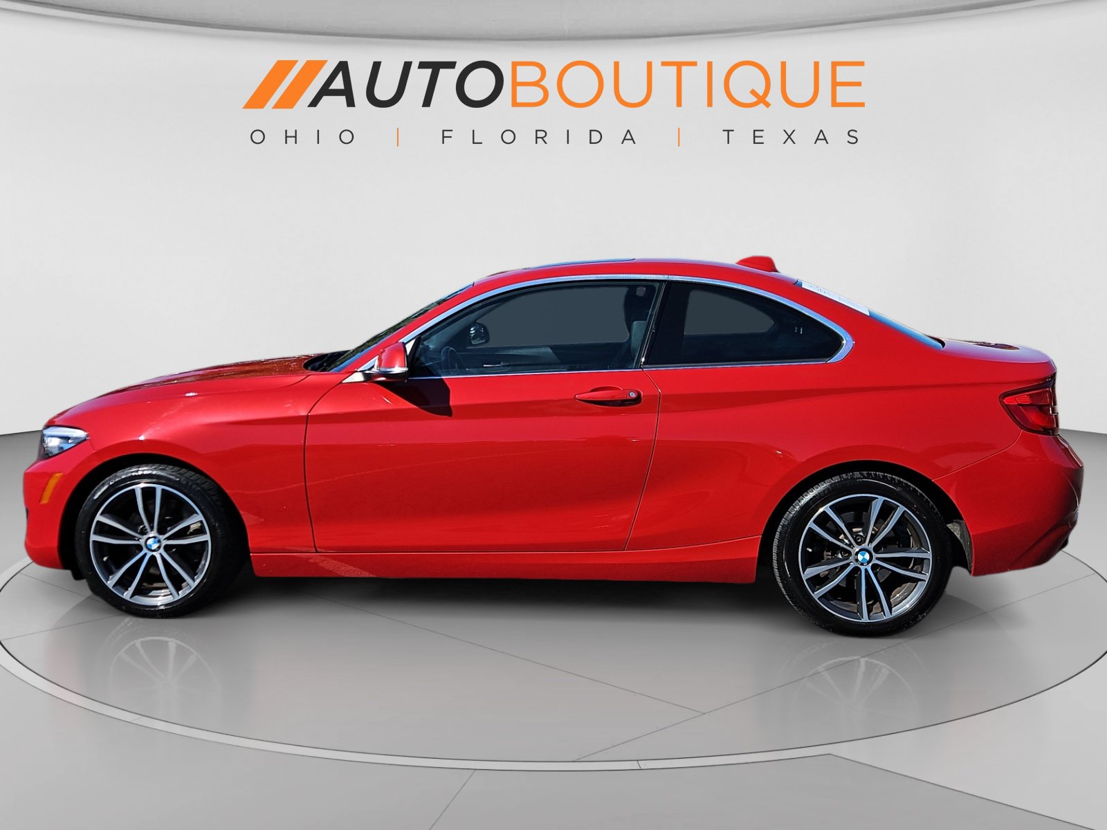 Used 2019 BMW 230i Coupe w/ Convenience Package RWD image 2