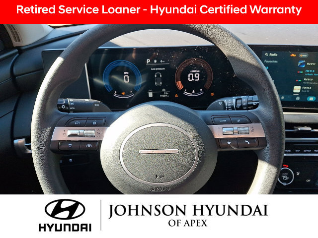 Used 2026 Hyundai Tucson SEL AWD/4WD image 17
