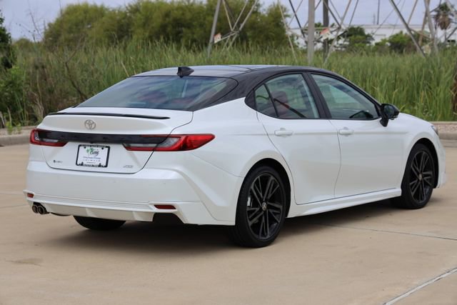 New 2025 Toyota Camry XSE FWD image 8