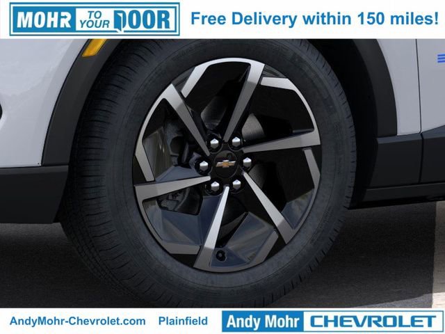 New 2026 Chevrolet Equinox EV LT image 9