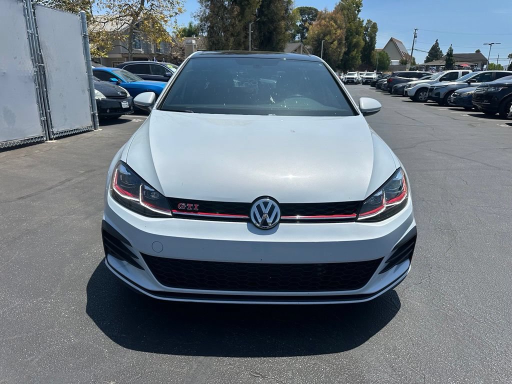 Used 2019 Volkswagen GTI SE FWD image 5