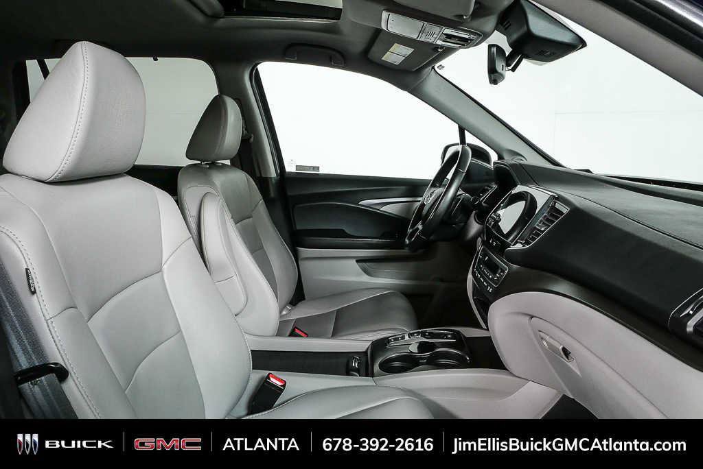 Used 2022 Honda Pilot EX-L image 22