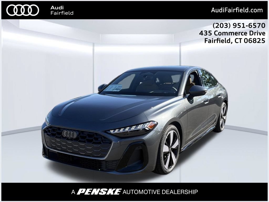 New 2026 Audi A5 2.0T Premium Plus AWD/4WD video 1