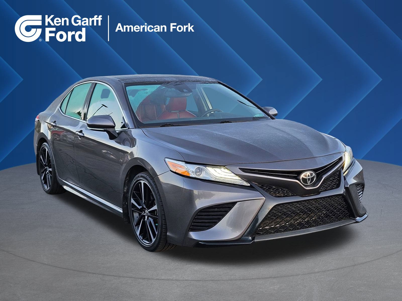 Used 2020 Toyota Camry XSE