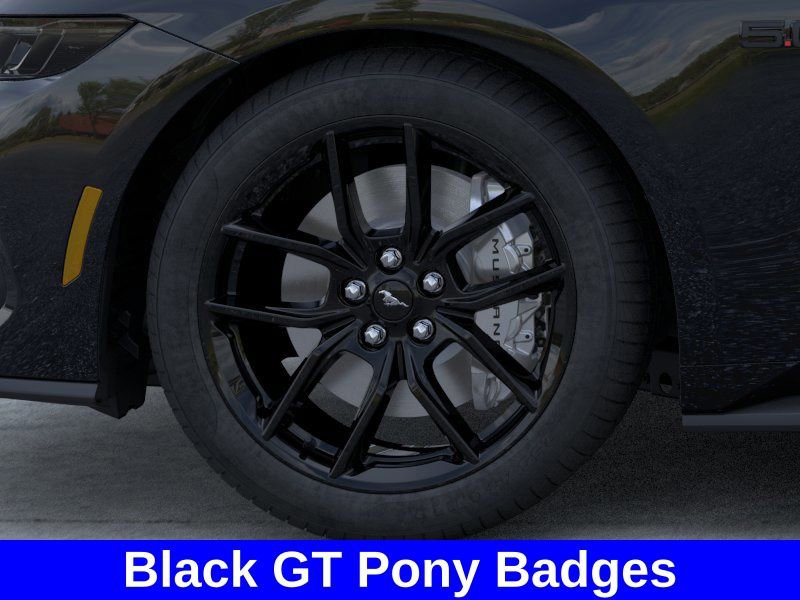 New 2025 Ford Mustang GT Premium RWD image 19