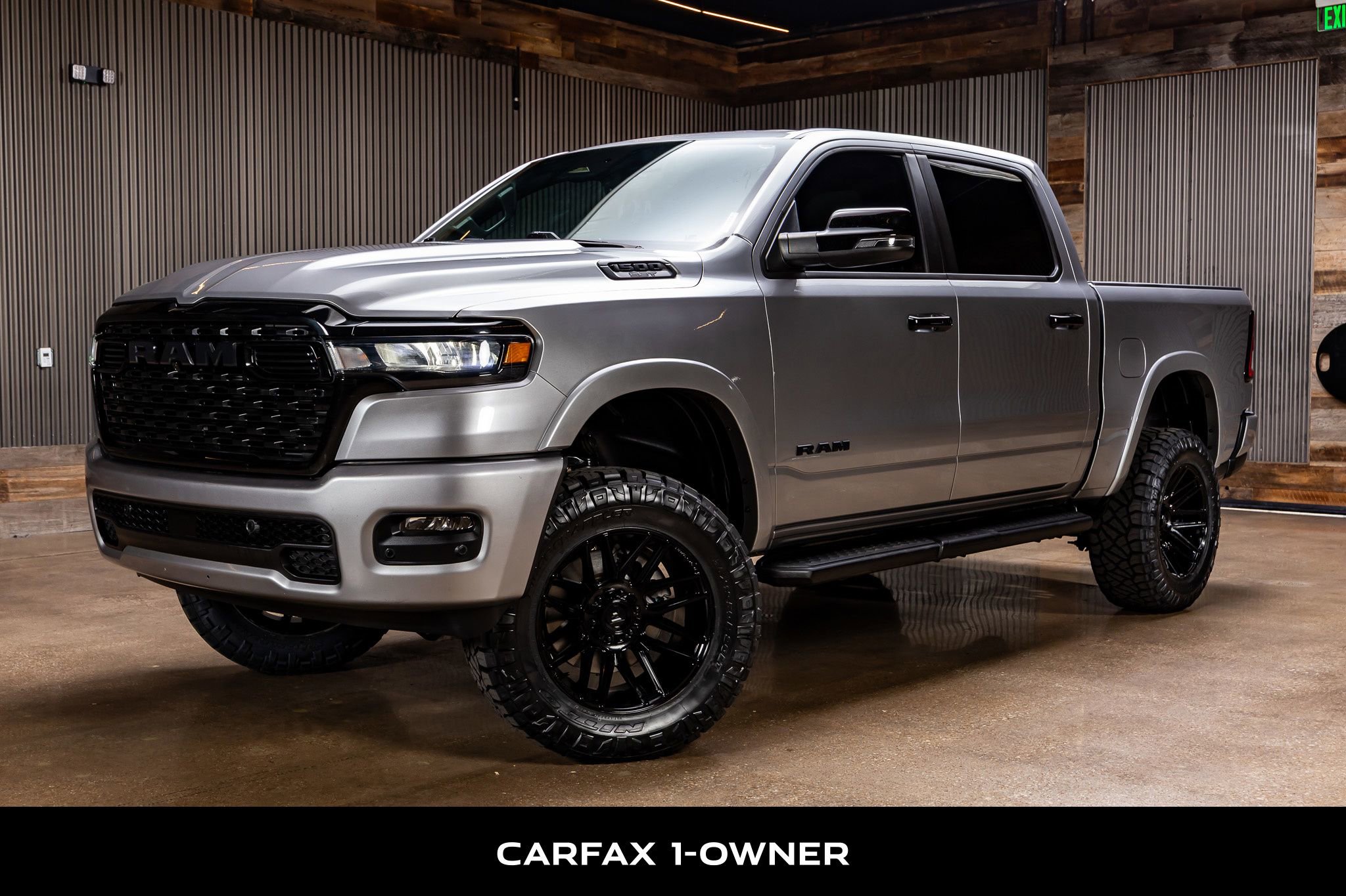 Used 2025 RAM 1500 Big Horn image 5