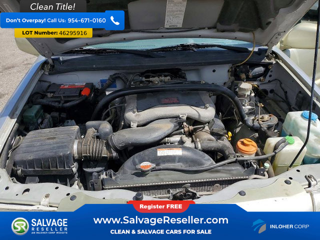 Used 2000 Suzuki Grand Vitara 4WD image 16