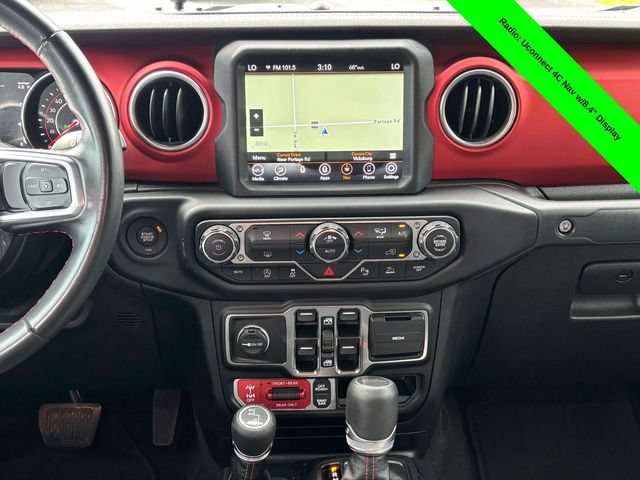Used 2020 Jeep Gladiator Rubicon AWD/4WD image 27