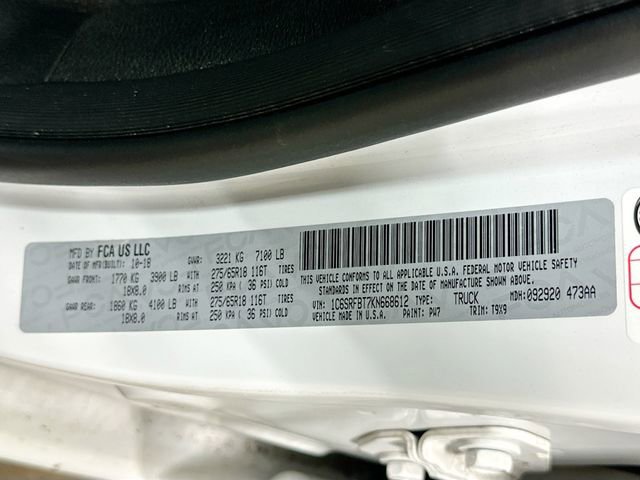 Used 2019 RAM 1500 Big Horn image 30