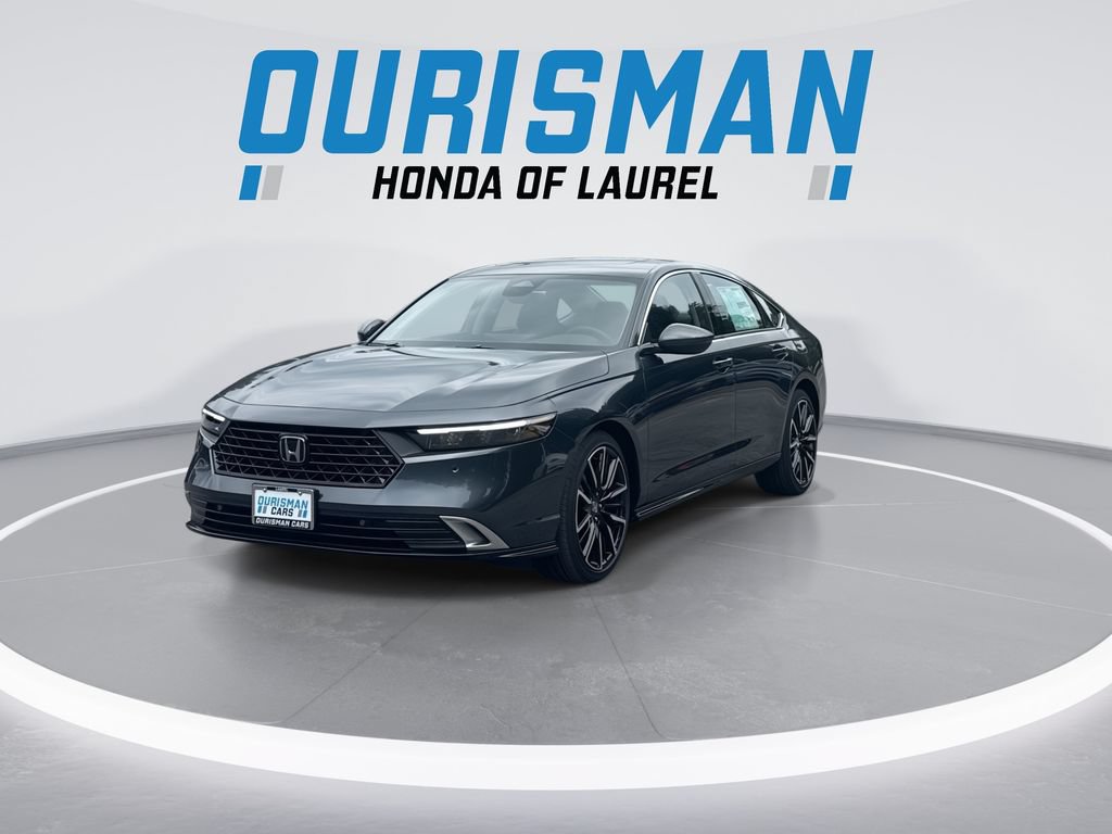 New 2026 Honda Accord Touring image 4