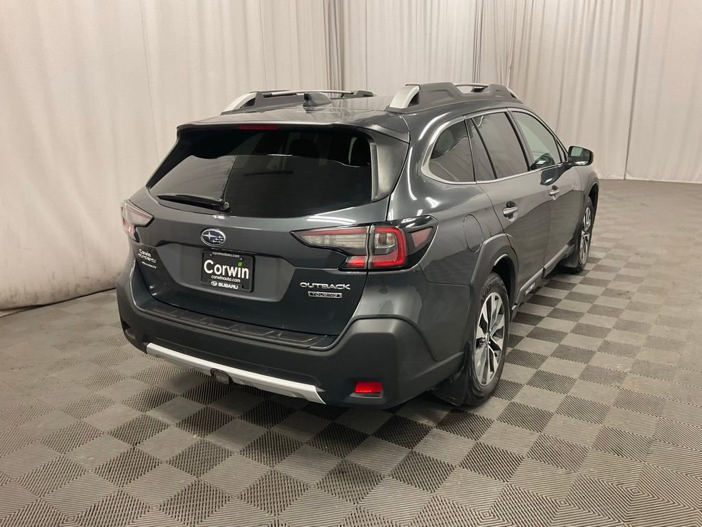 Used 2024 Subaru Outback Touring w/ Popular Package #2 image 5