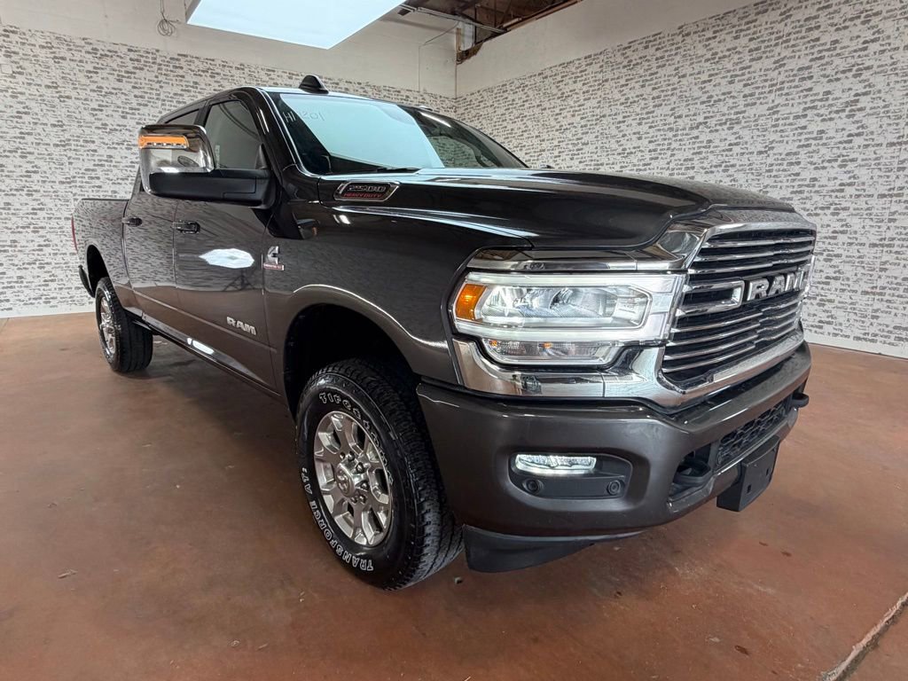 Used 2024 RAM 2500 Laramie w/ Safety Group AWD/4WD image 7