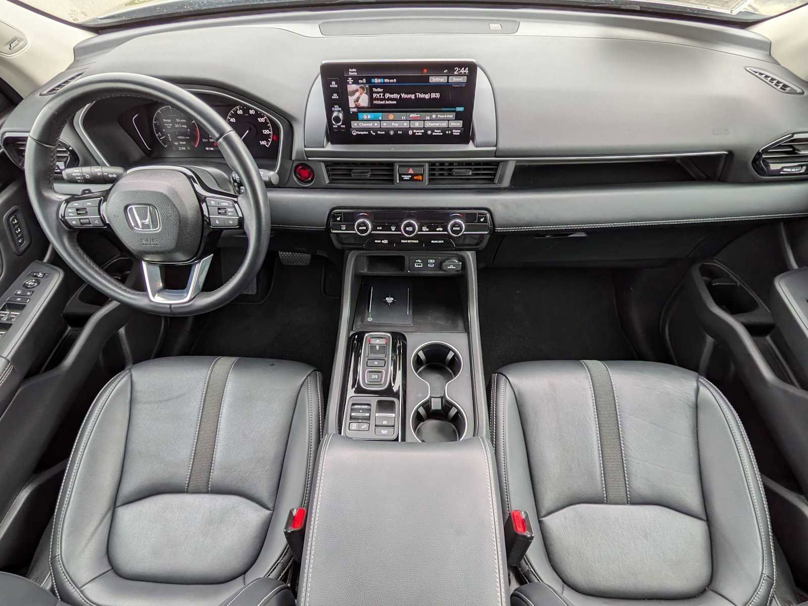 Certified 2023 Honda Pilot Touring image 21
