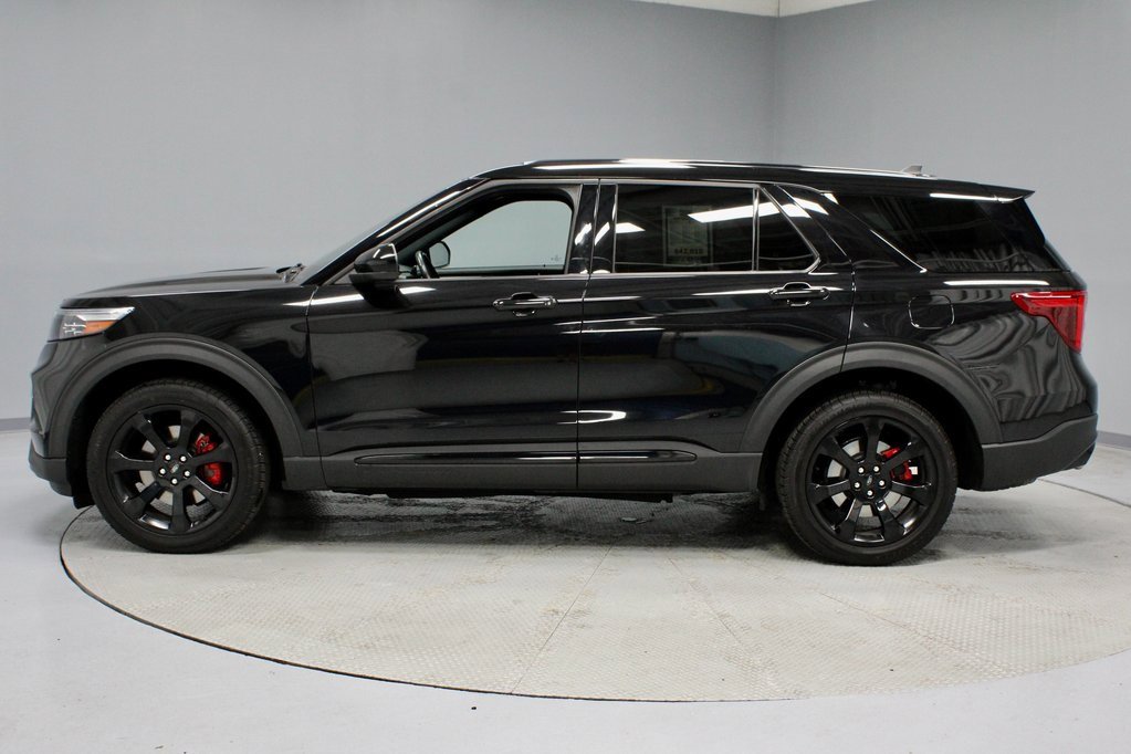 Used 2022 Ford Explorer ST w/ ST High-Performance Pack image 8