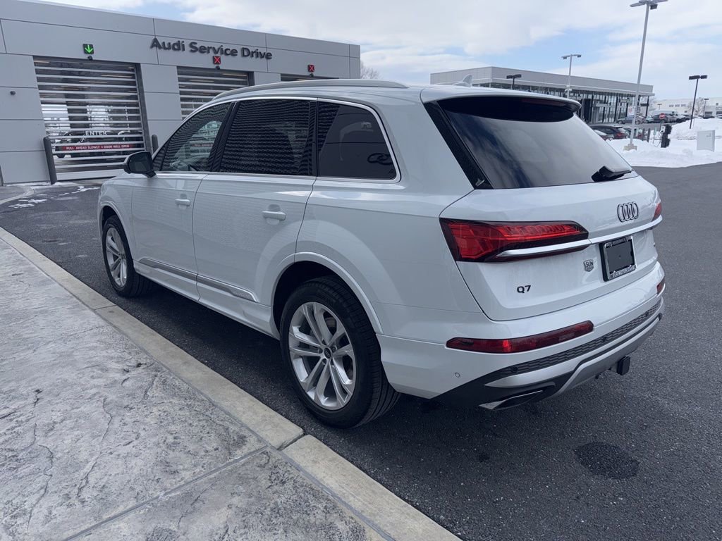 New 2026 Audi Q7 2.0T Premium Plus AWD/4WD image 19