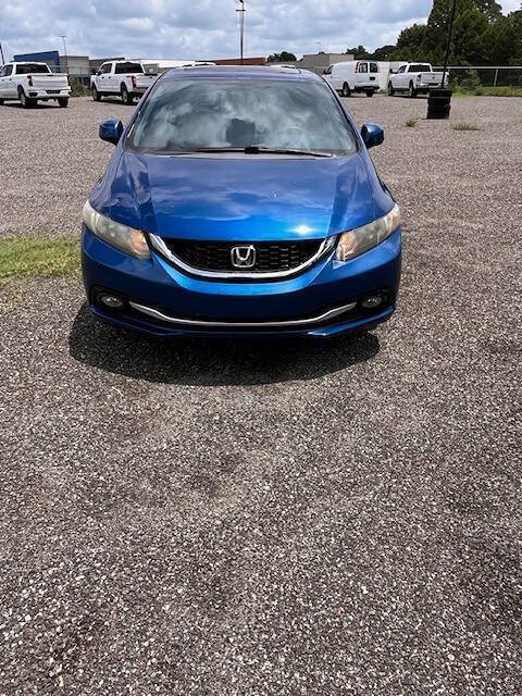 Used 2013 Honda Civic EX-L image 3
