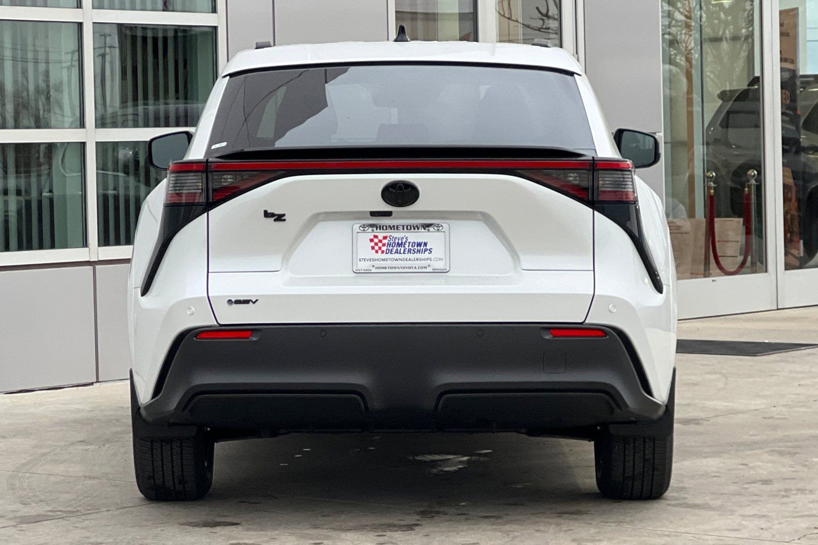 New 2026 Toyota bZ image 5