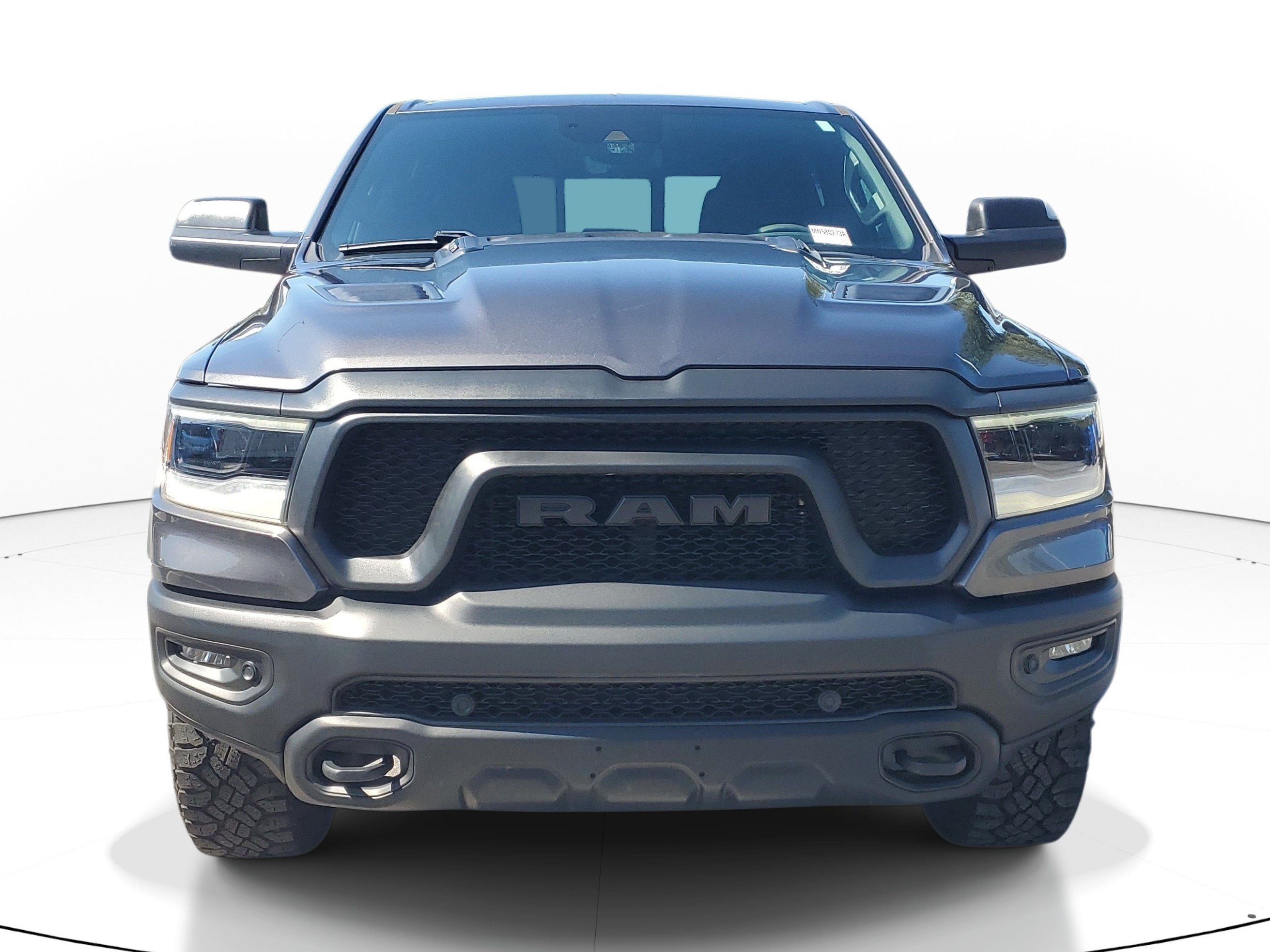 Used 2021 RAM 1500 Rebel w/ Rebel Level 2 Equipment Group AWD/4WD image 3