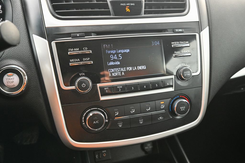 Used 2016 Nissan Altima 2.5 SR image 35
