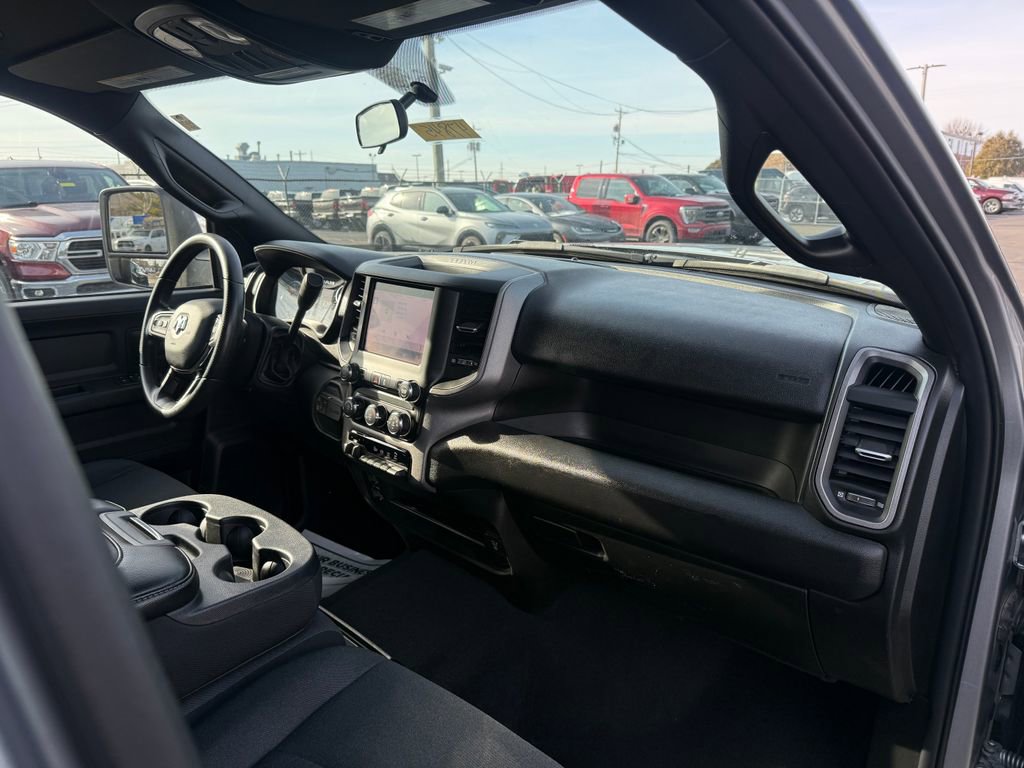 Used 2024 RAM 3500 Tradesman w/ Chrome Appearance Group image 15