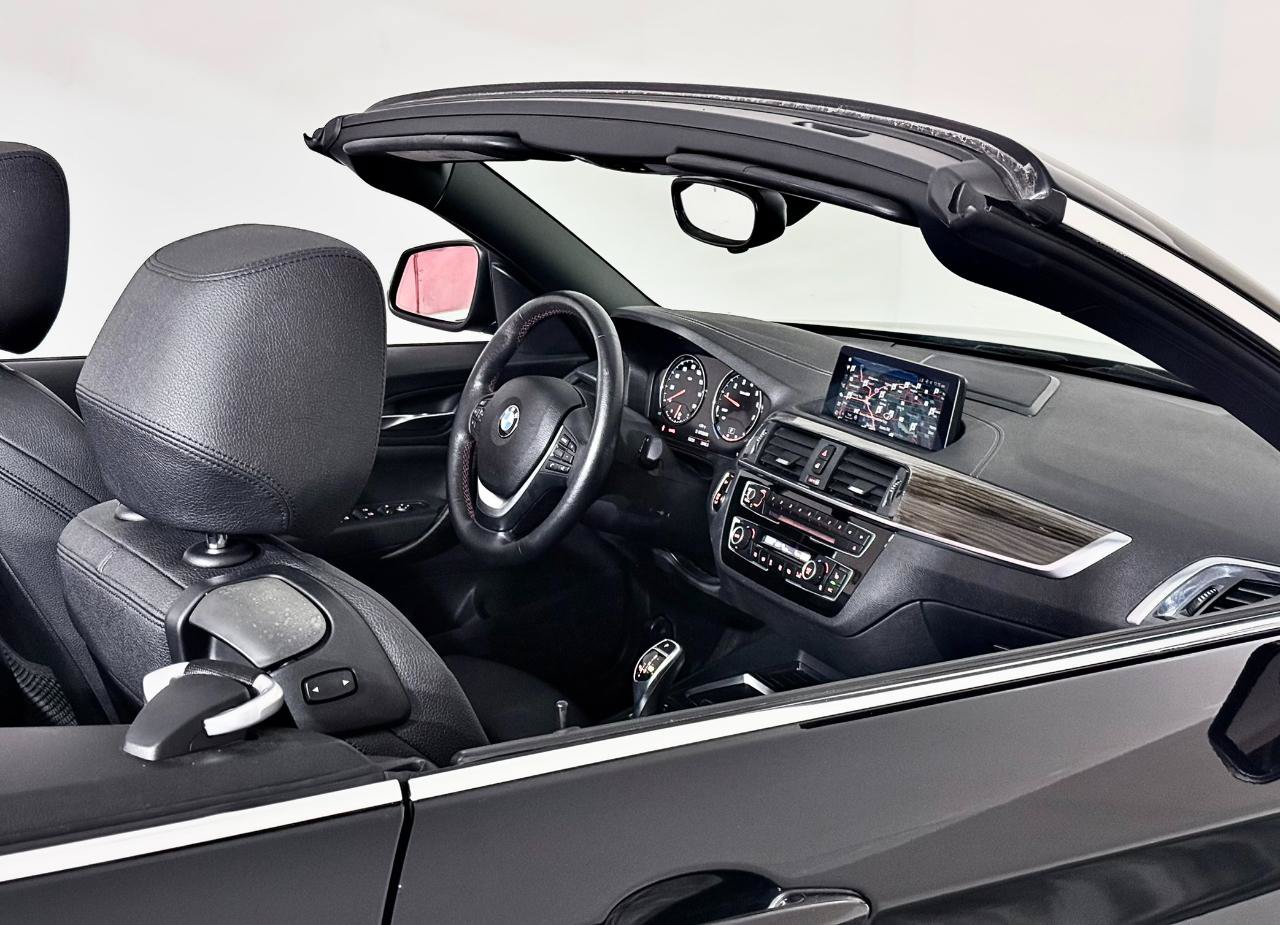 Used 2018 BMW 230i xDrive Convertible w/ Premium Package AWD/4WD image 29