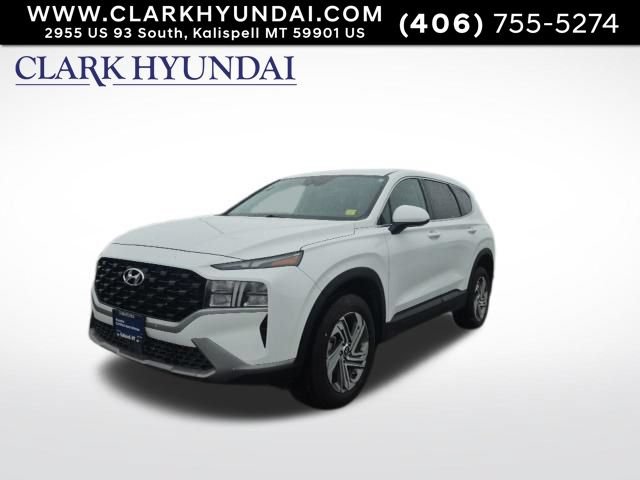 Used 2023 Hyundai Santa Fe SE AWD/4WD image 1
