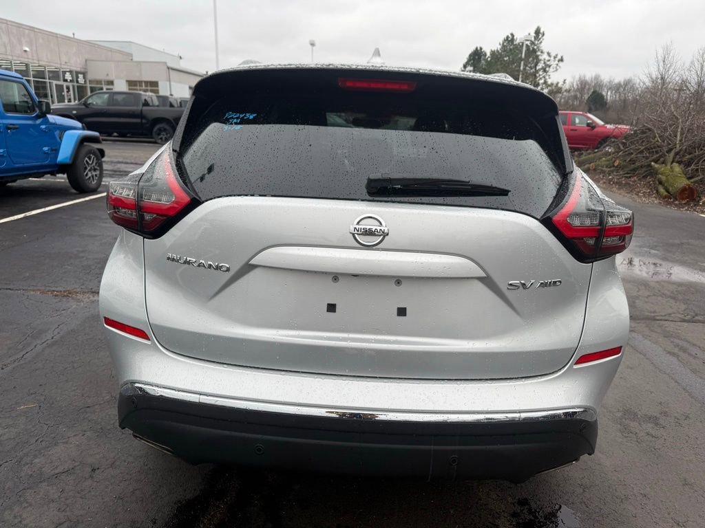 Used 2020 Nissan Murano SV AWD/4WD image 5