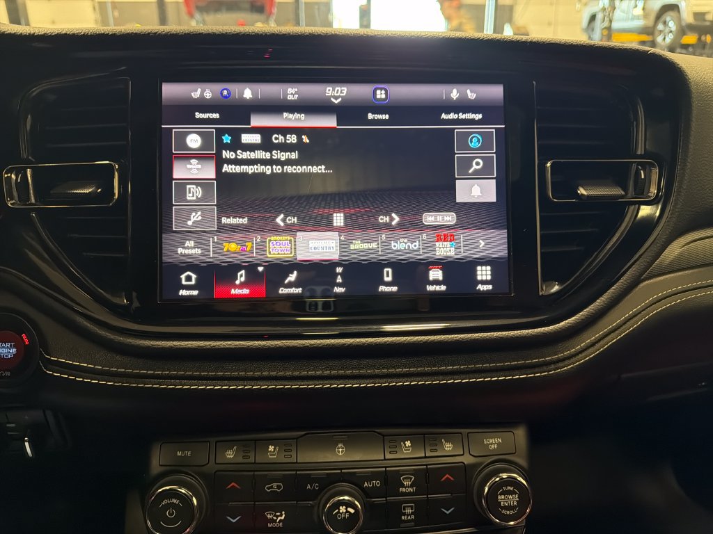 Used 2022 Dodge Durango SRT w/ Black Package AWD/4WD image 9