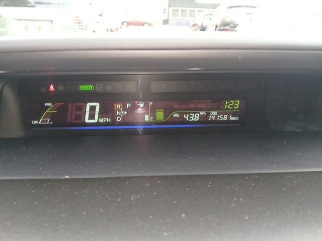 Used 2012 Toyota Prius V Three FWD image 27