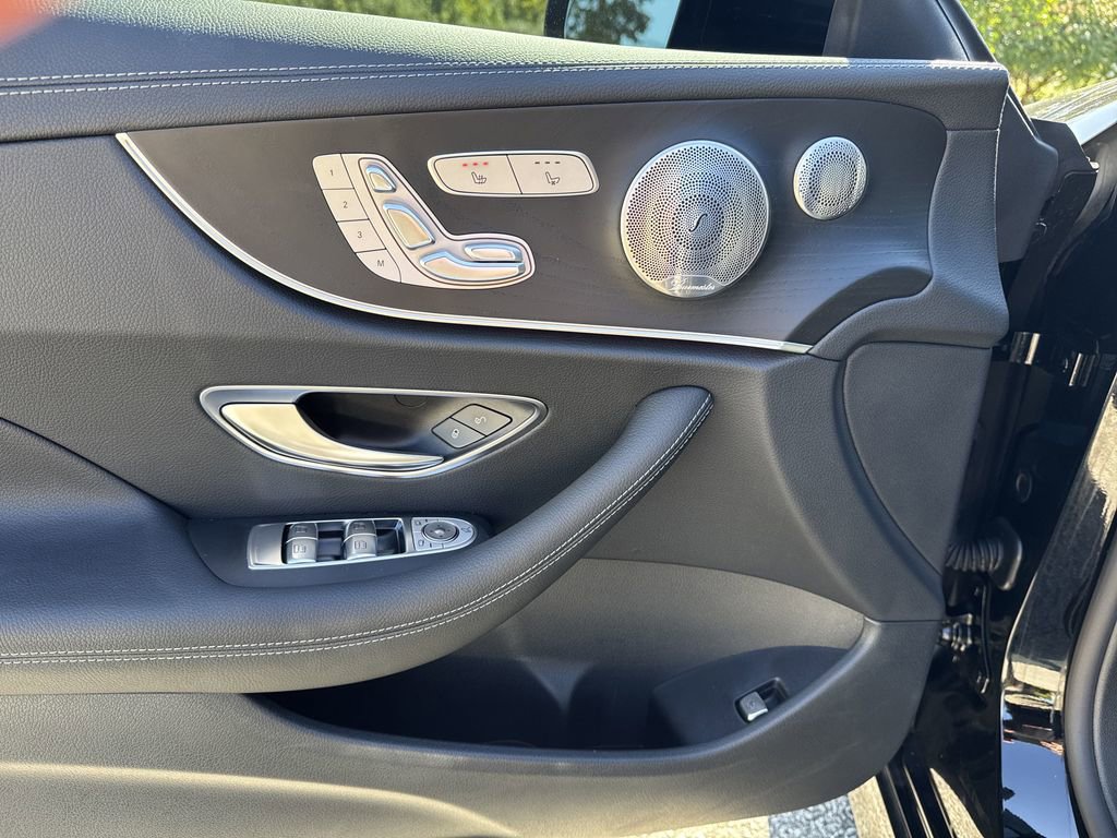 Certified 2022 Mercedes-Benz E 450 Coupe image 16