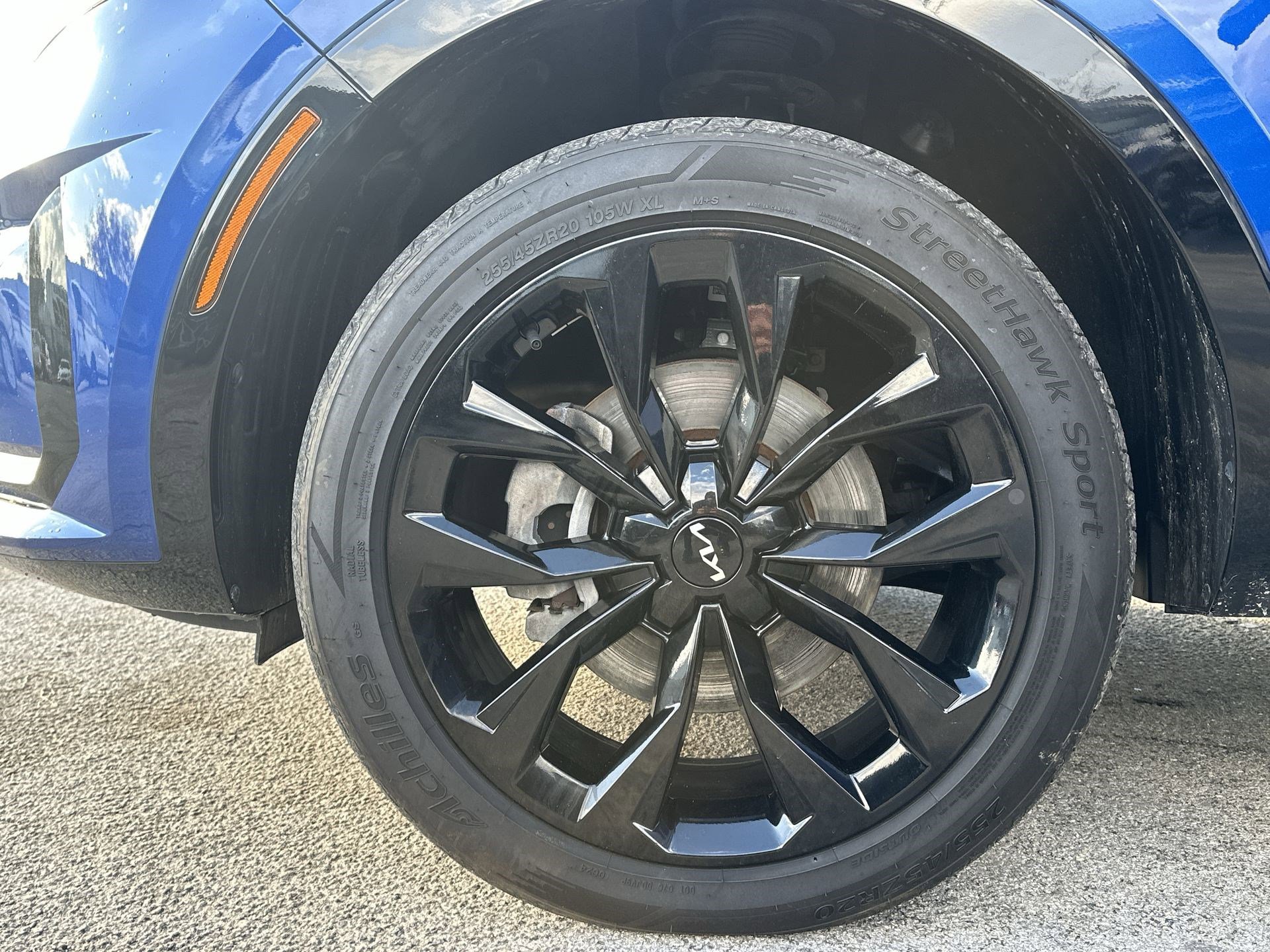 Used 2022 Kia Sorento SX image 19