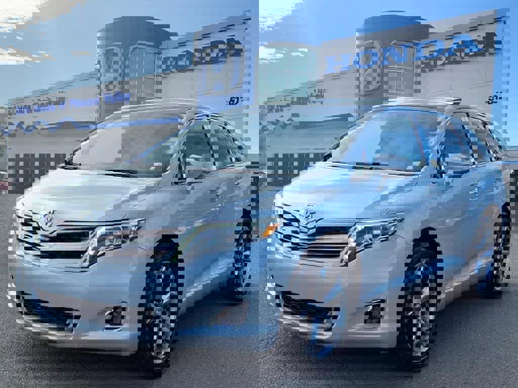 Used 2013 Toyota Venza Limited