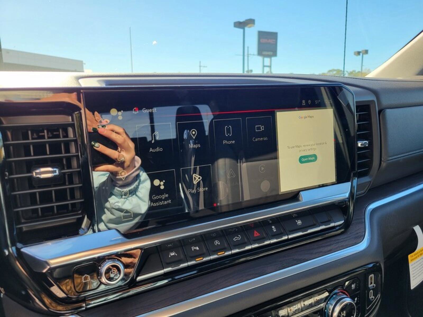 New 2026 GMC Sierra 1500 SLT w/ SLT Premium Plus Package image 20