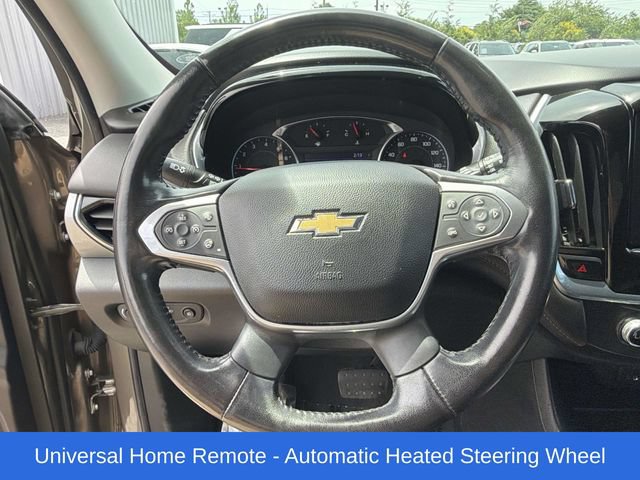 Certified 2020 Chevrolet Traverse LT FWD image 12